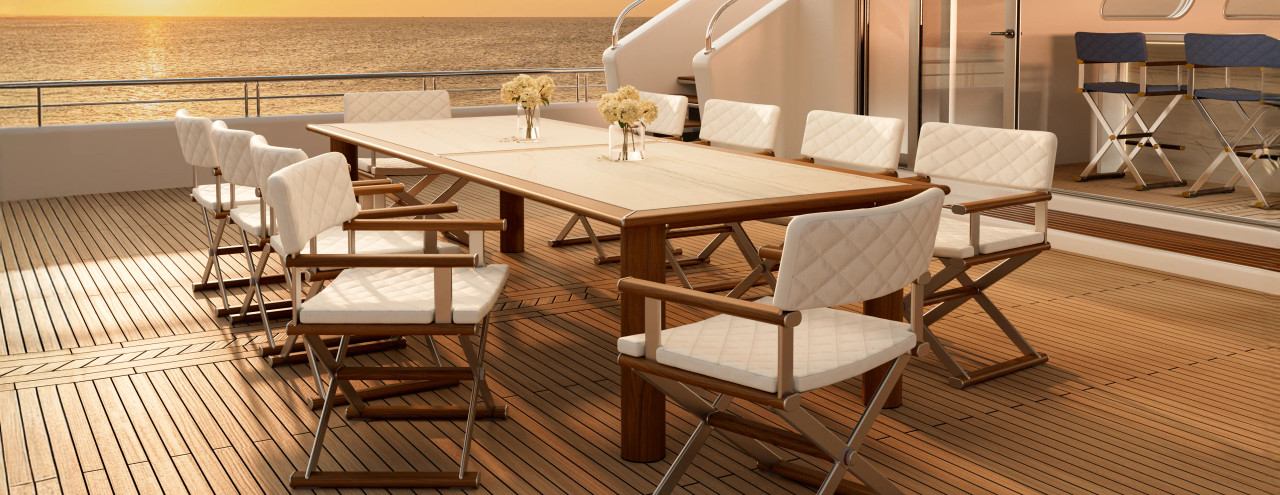 Meritage Table Collection