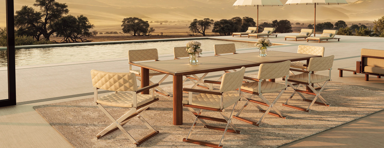 Meritage Table Collection