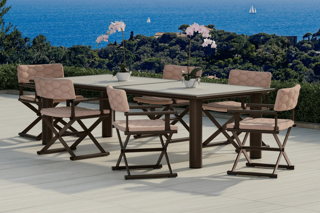 Canyon Crue Dining Collection
