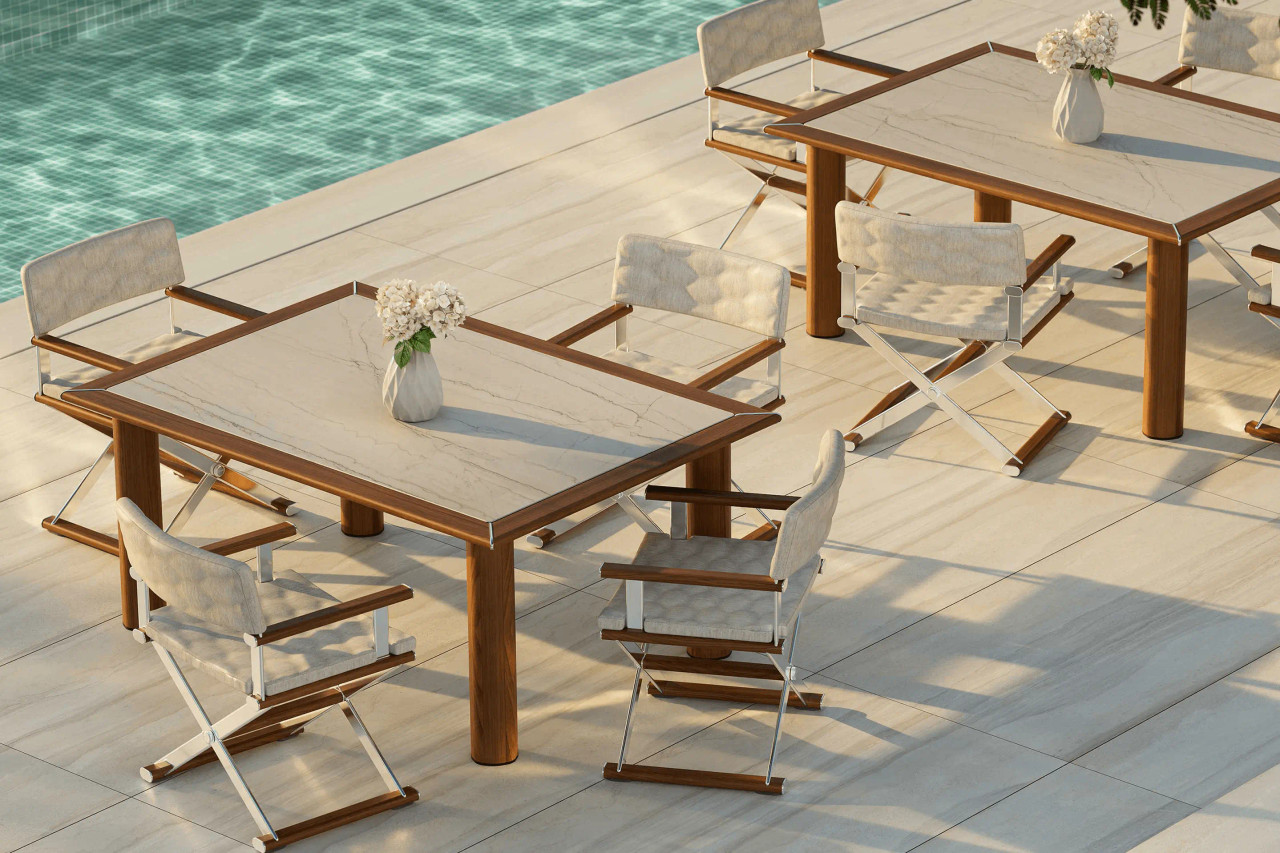 Canyon Crue Dining Collection