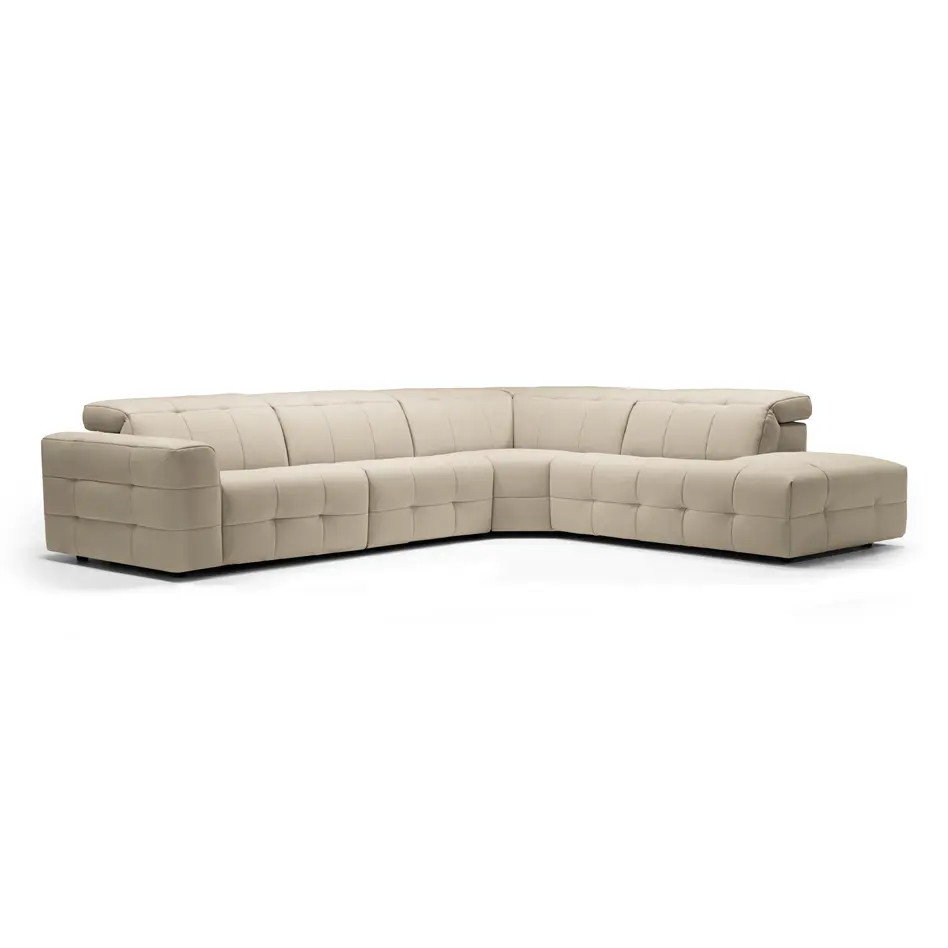 LIGHT TAUPE || RIGHT - Shown here of the Light Taupe with the Right configuration