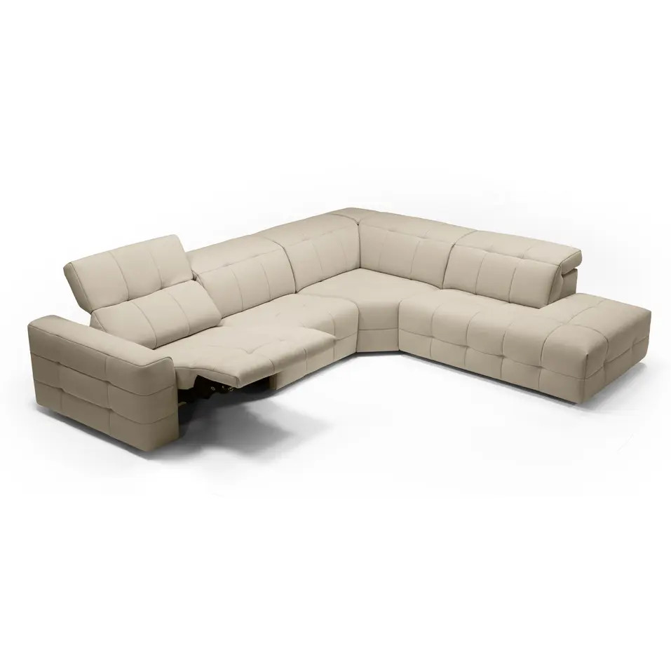 LIGHT TAUPE RIGHT - Shown here of the Light Taupe with the Right configuration