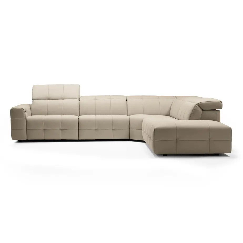 LIGHT TAUPE RIGHT- Shown here of the Light Taupe with the Right configuration