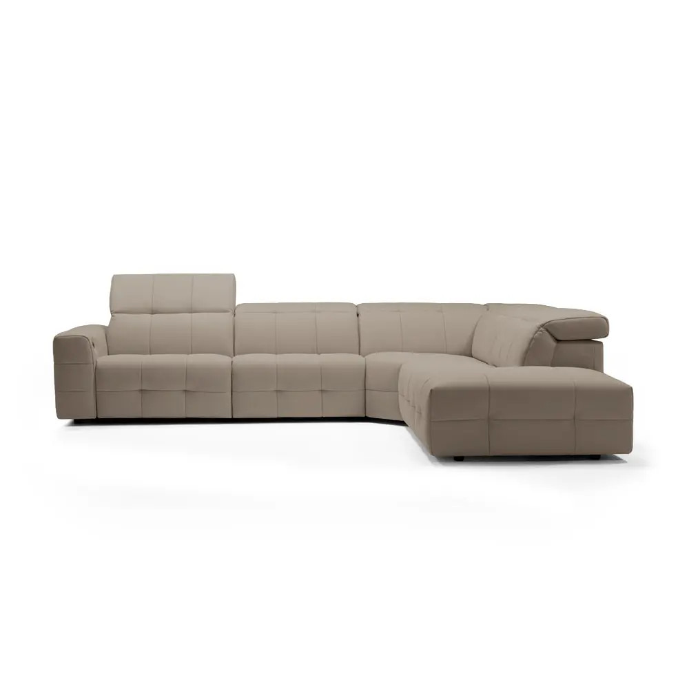 TAUPE || RIGHT - Shown here of the Taupe with Right configuration