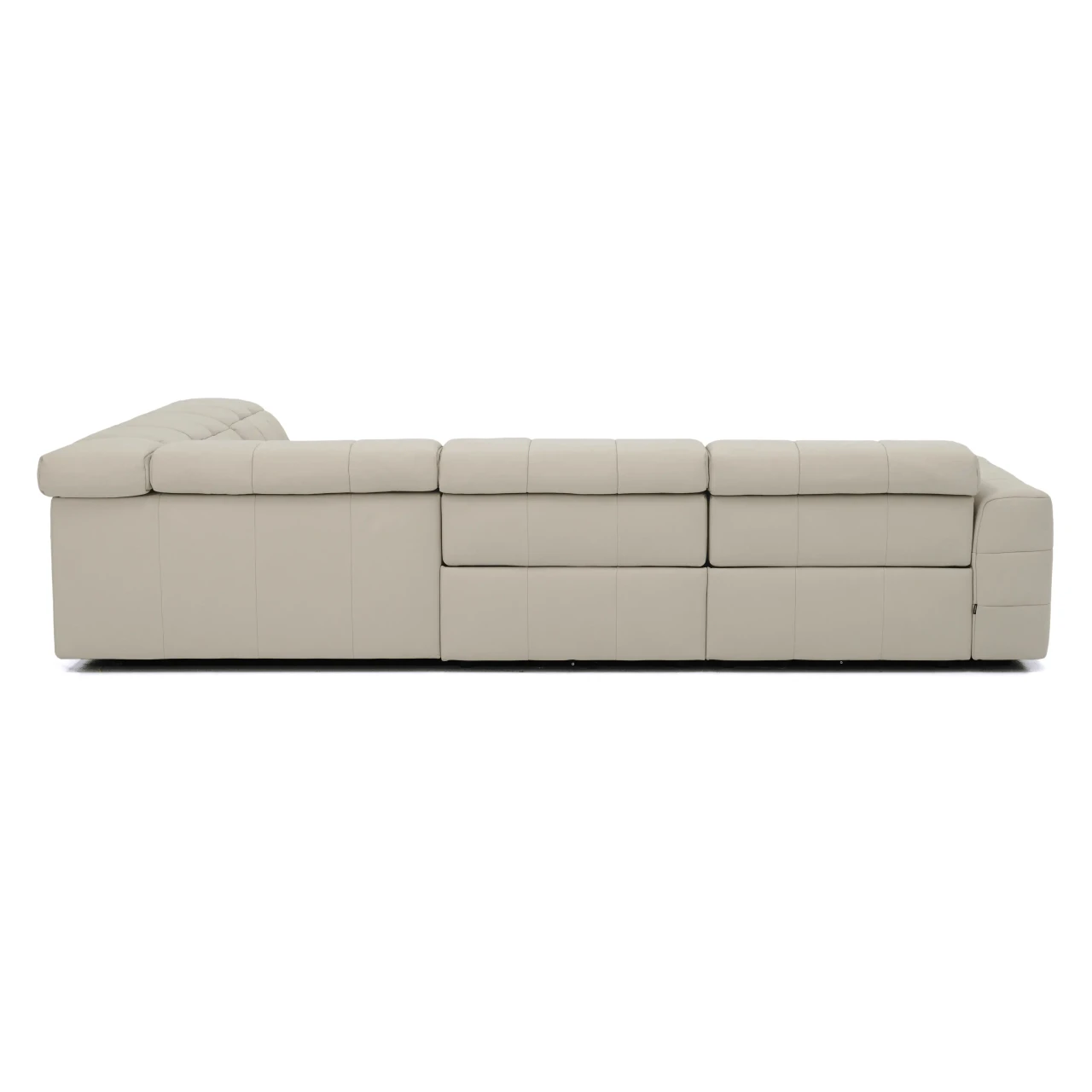 LIGHT TAUPE || RIGHT- Shown here of the Light Taupe with the Right configuration