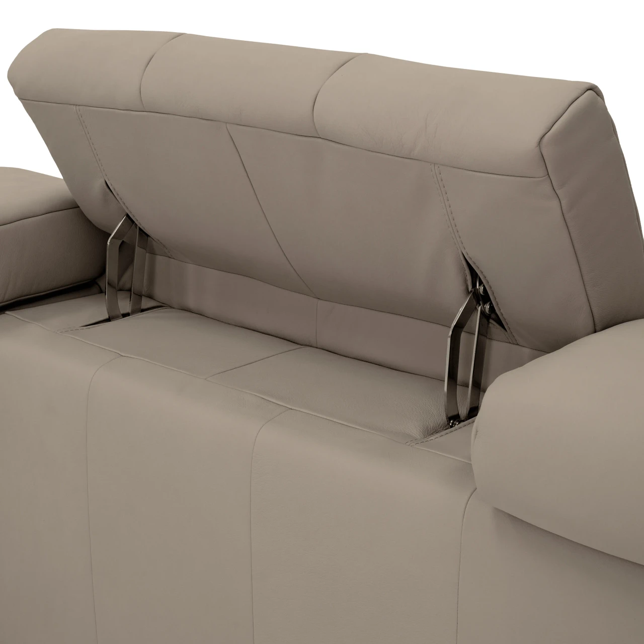 TAUPE || RIGHT - Shown here of the Taupe with Right configuration