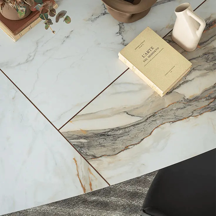 Senator Keramik Magnum Table - 236 In