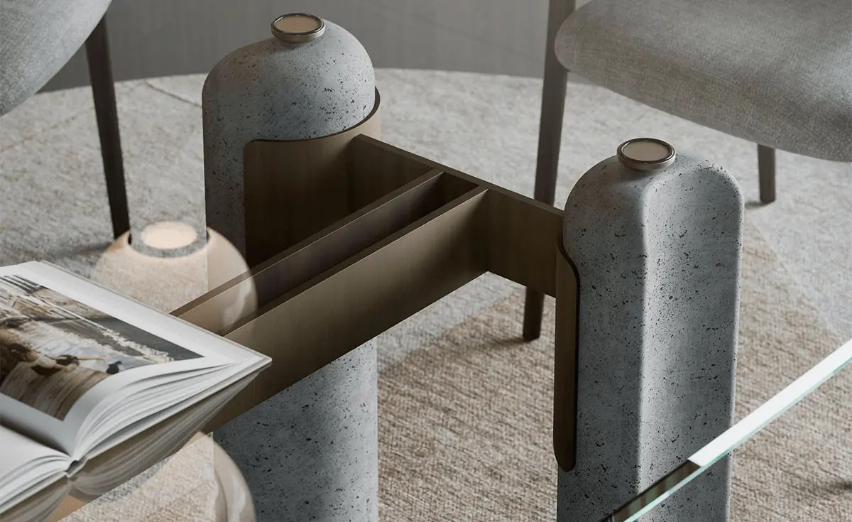 Bilbao Dining Table
