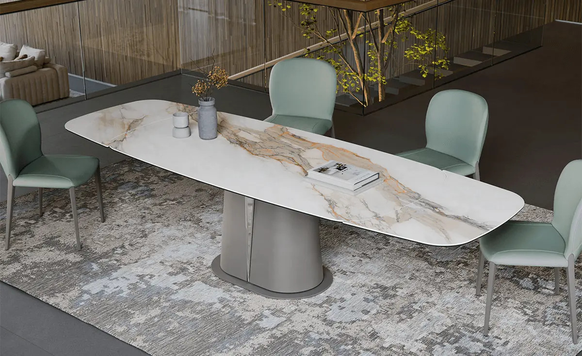 Gotham Keramik Extension Table