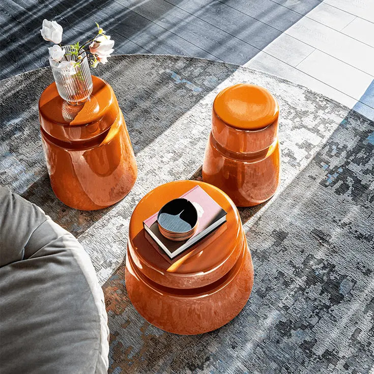 ORANGE || LOW || MEDIUM || TALL