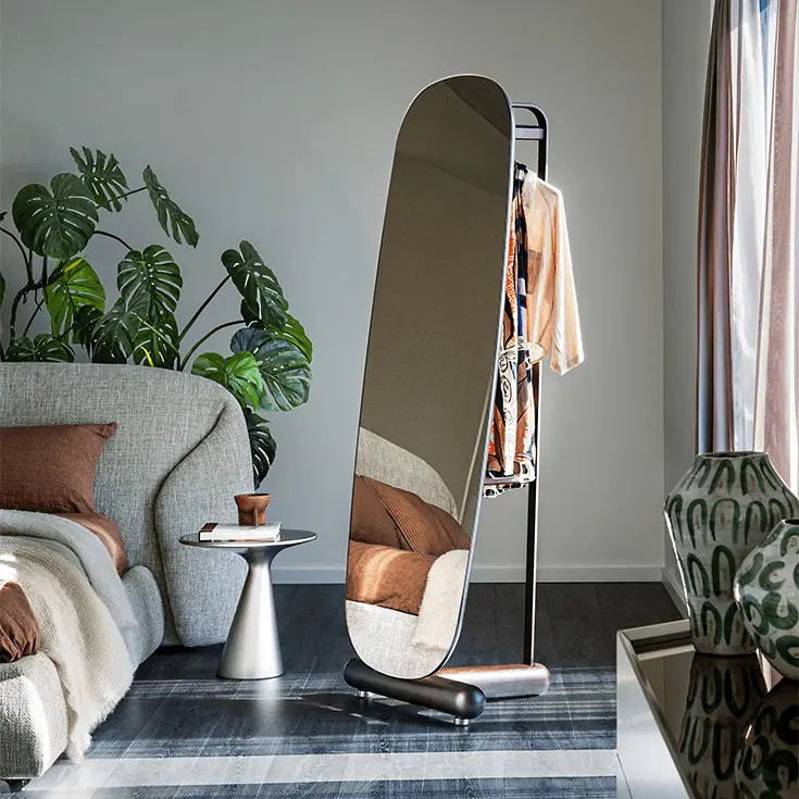 Pierre Floor Mirror