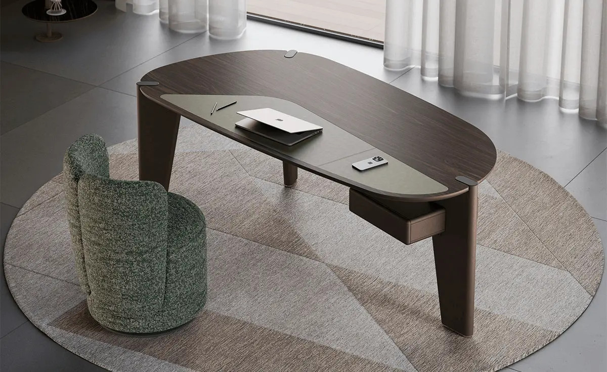 Boston Desk