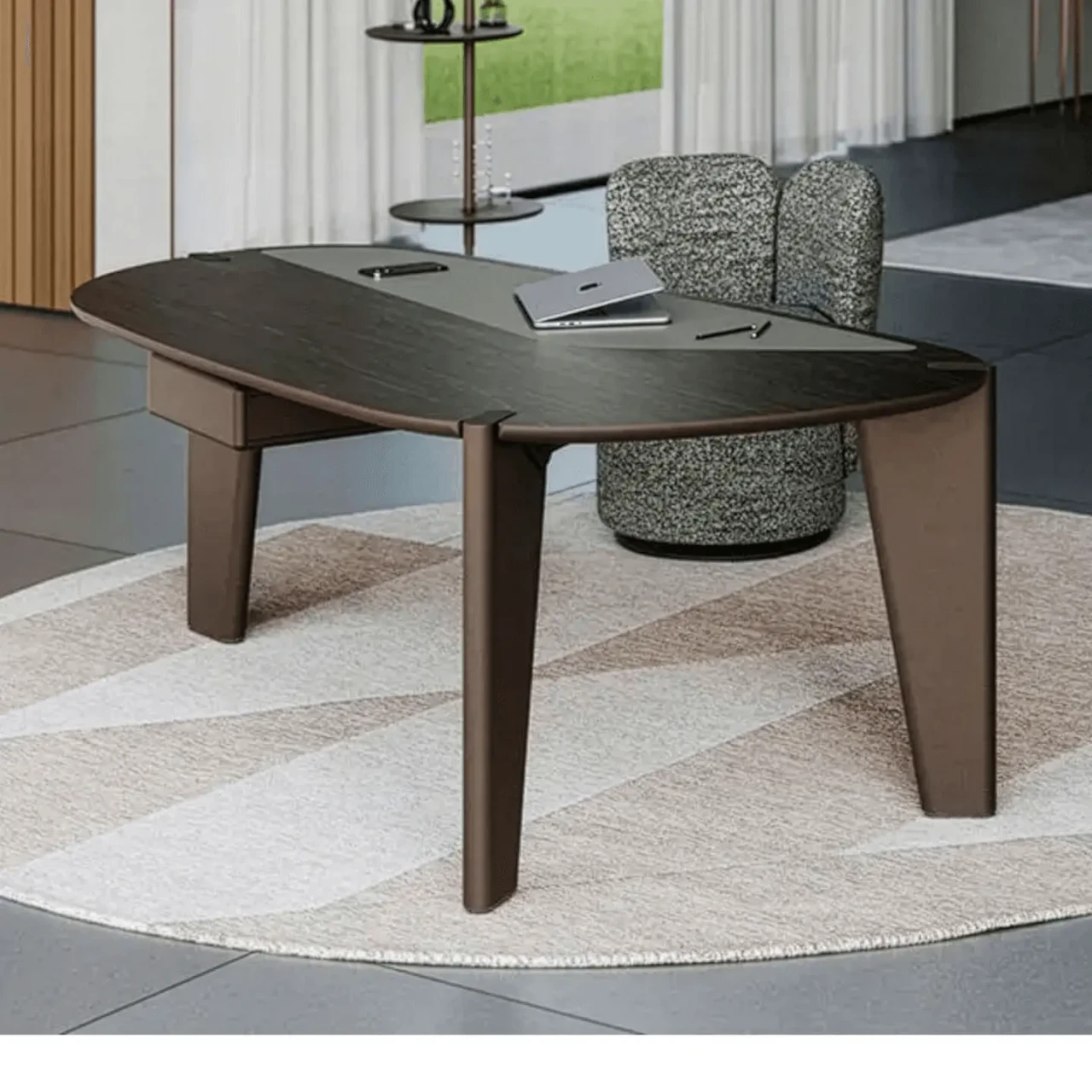 Boston Desk