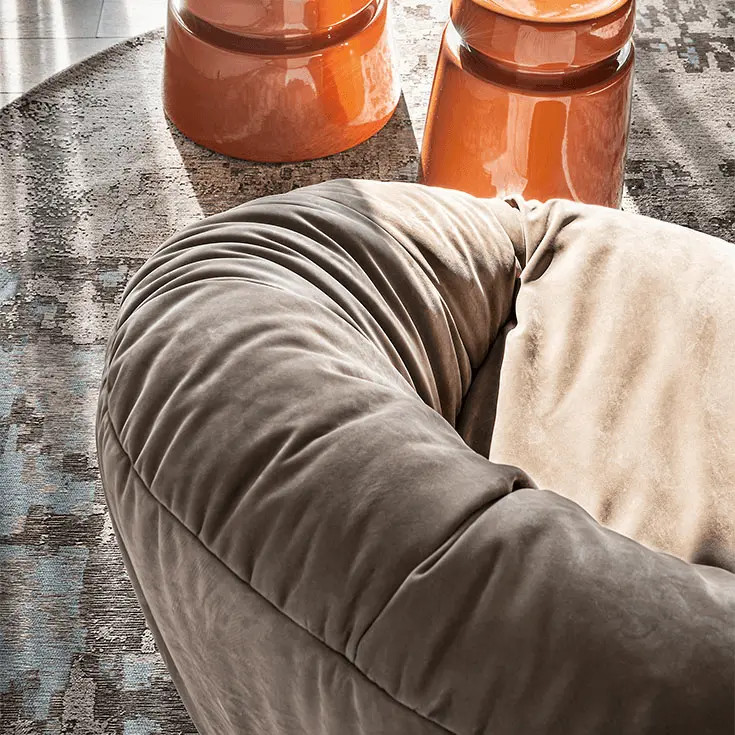 TAUPE - Shown here in the Taupe option