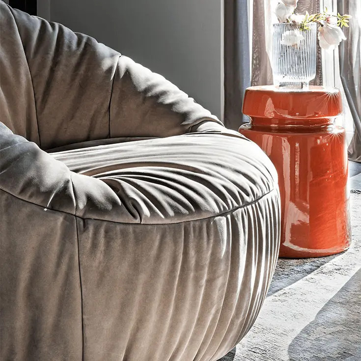 TAUPE - Shown here in the Taupe option