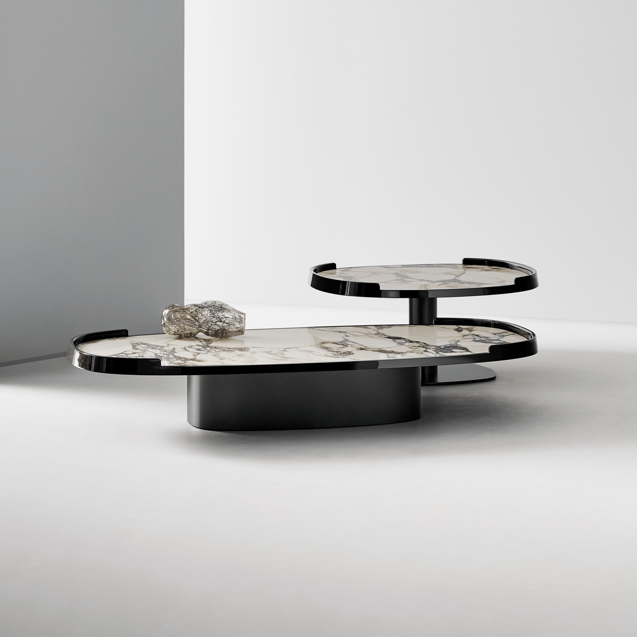 LOW || MEDIUM - Shown here in the Medium and Low height option
