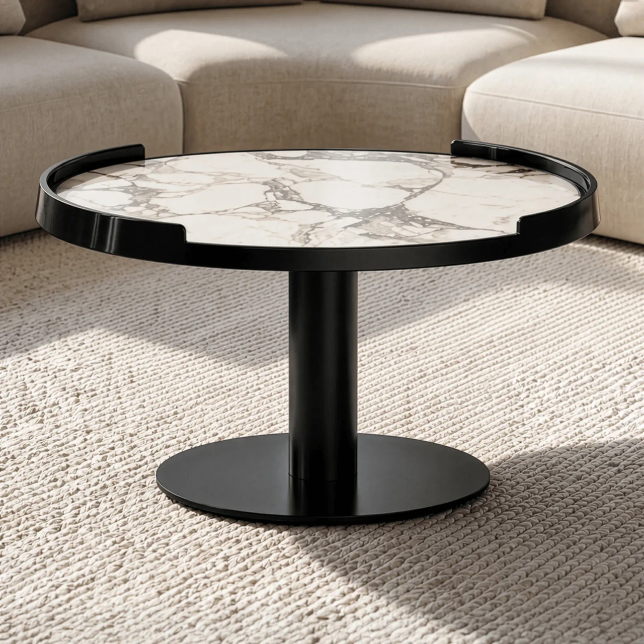 MEDIUM - Shown here in the Medium height option