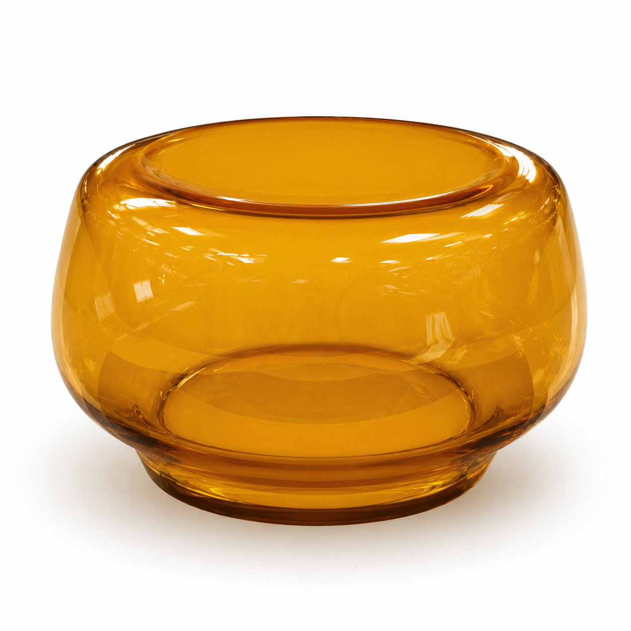 AMBER LOW- Shown here of the Dark Amber/Low option