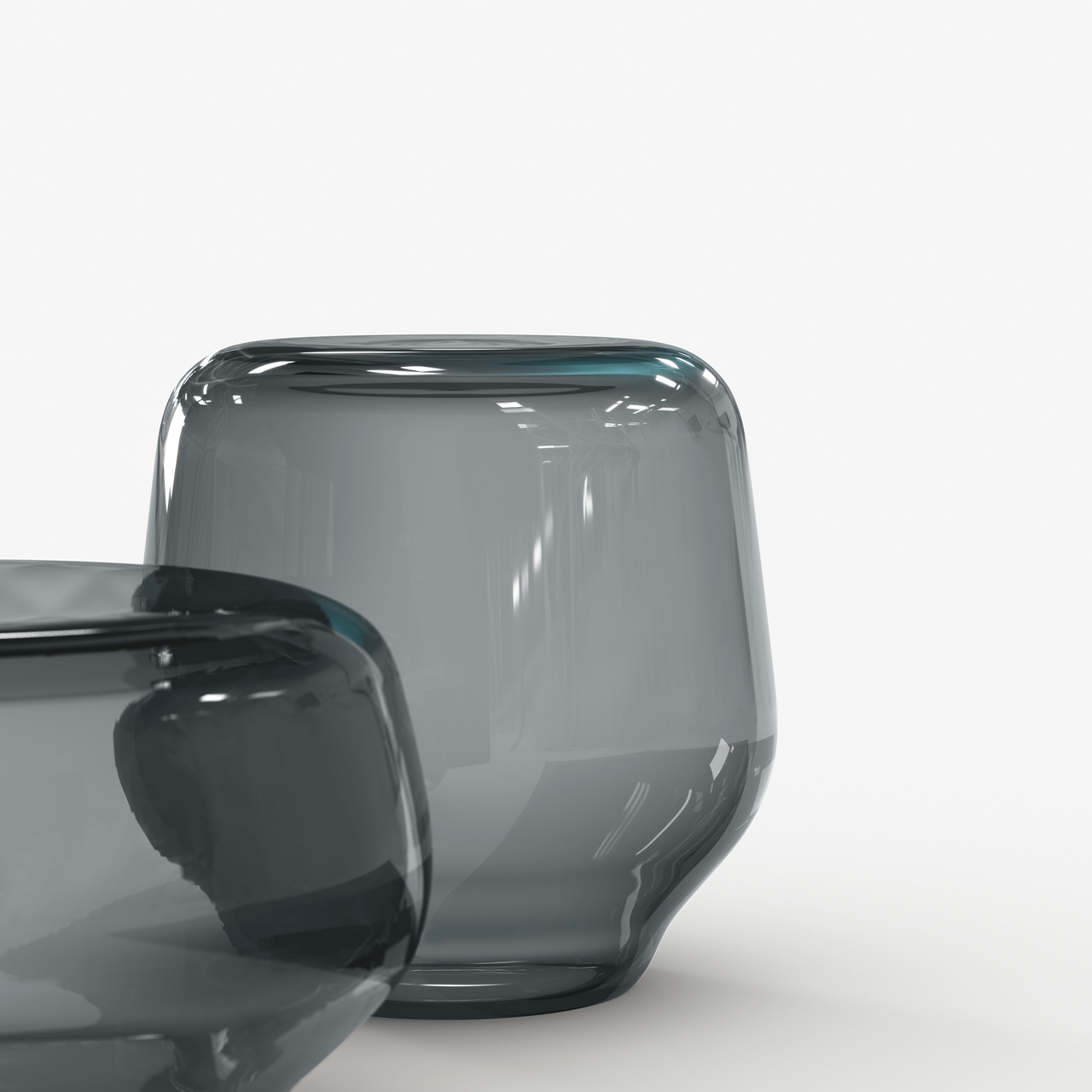 FUME HIGH || FUME LOW - Shown here of the FUME in both Height options