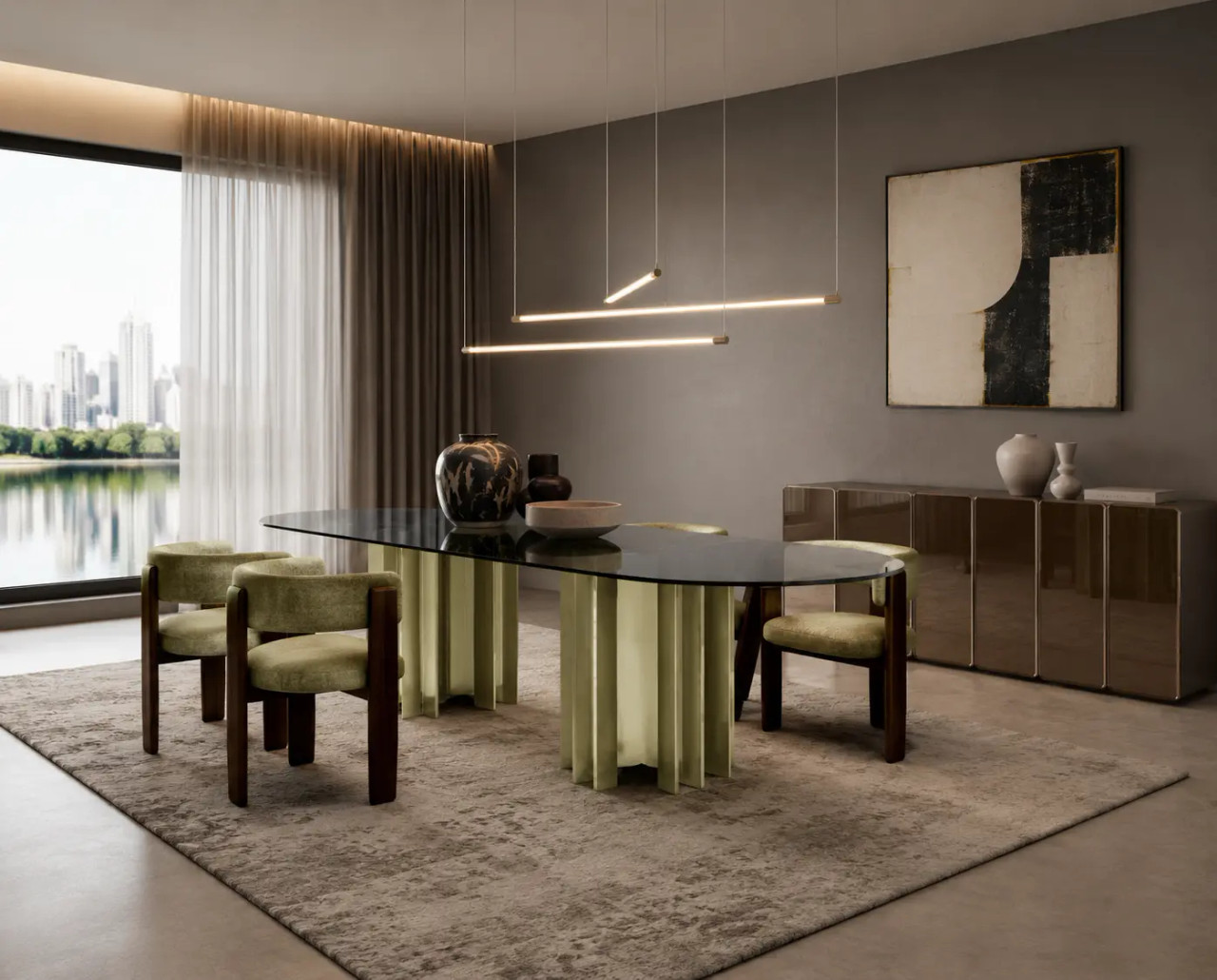 Luma Sideboard