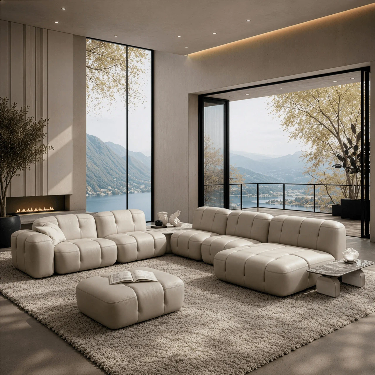 Moxy Large Sectional