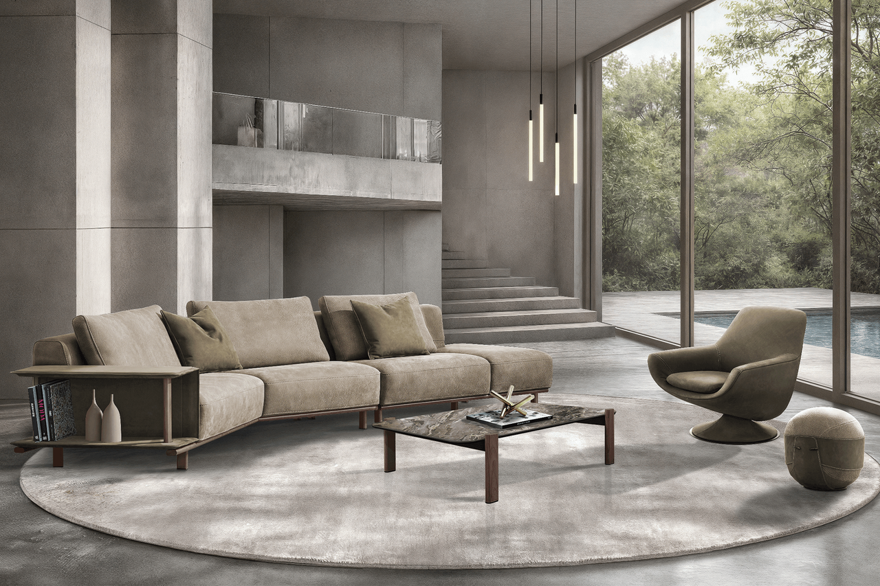 Grace Swivel Chair
