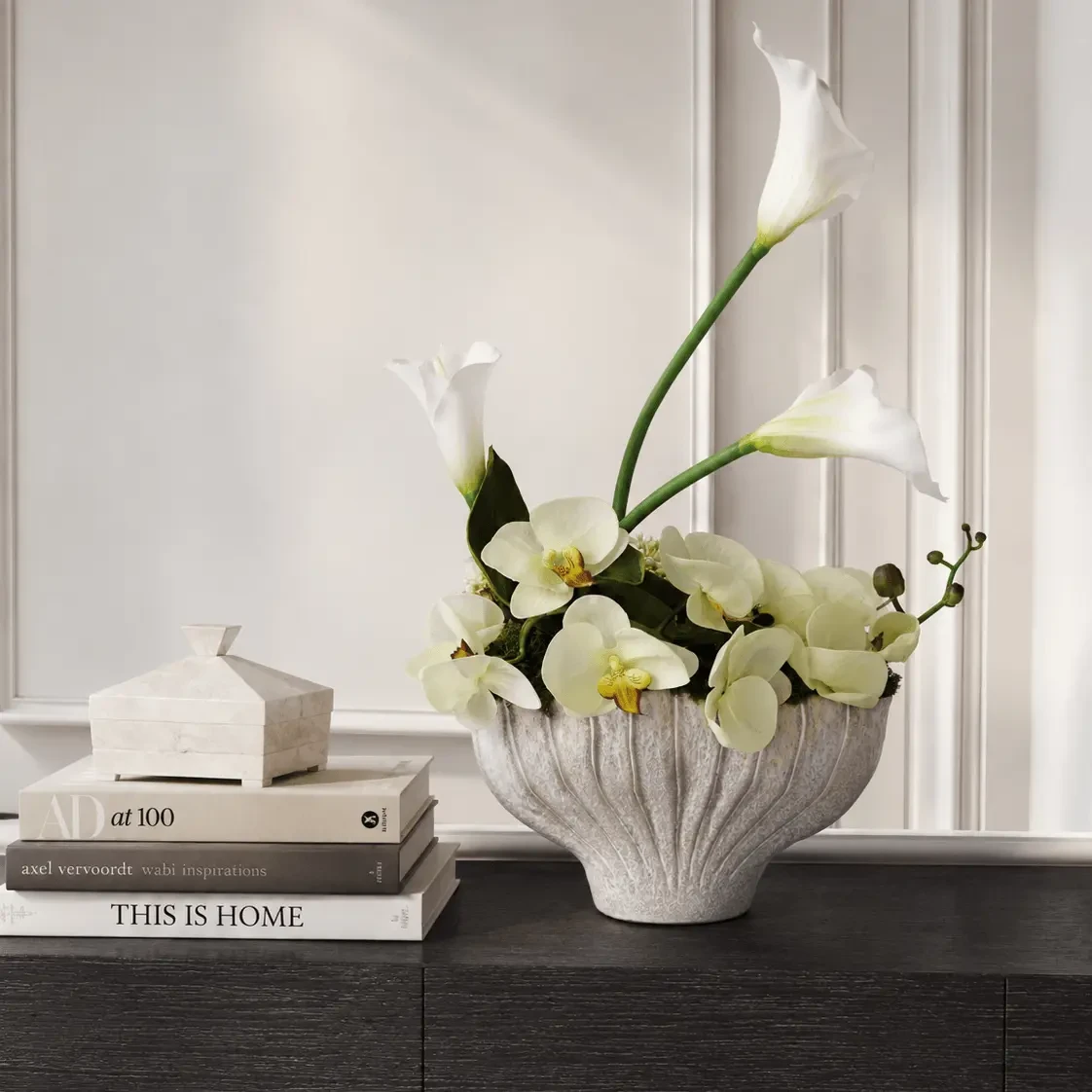 Garden Glam Orchids