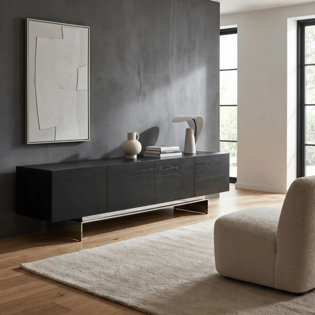 Axel Entertainment Console