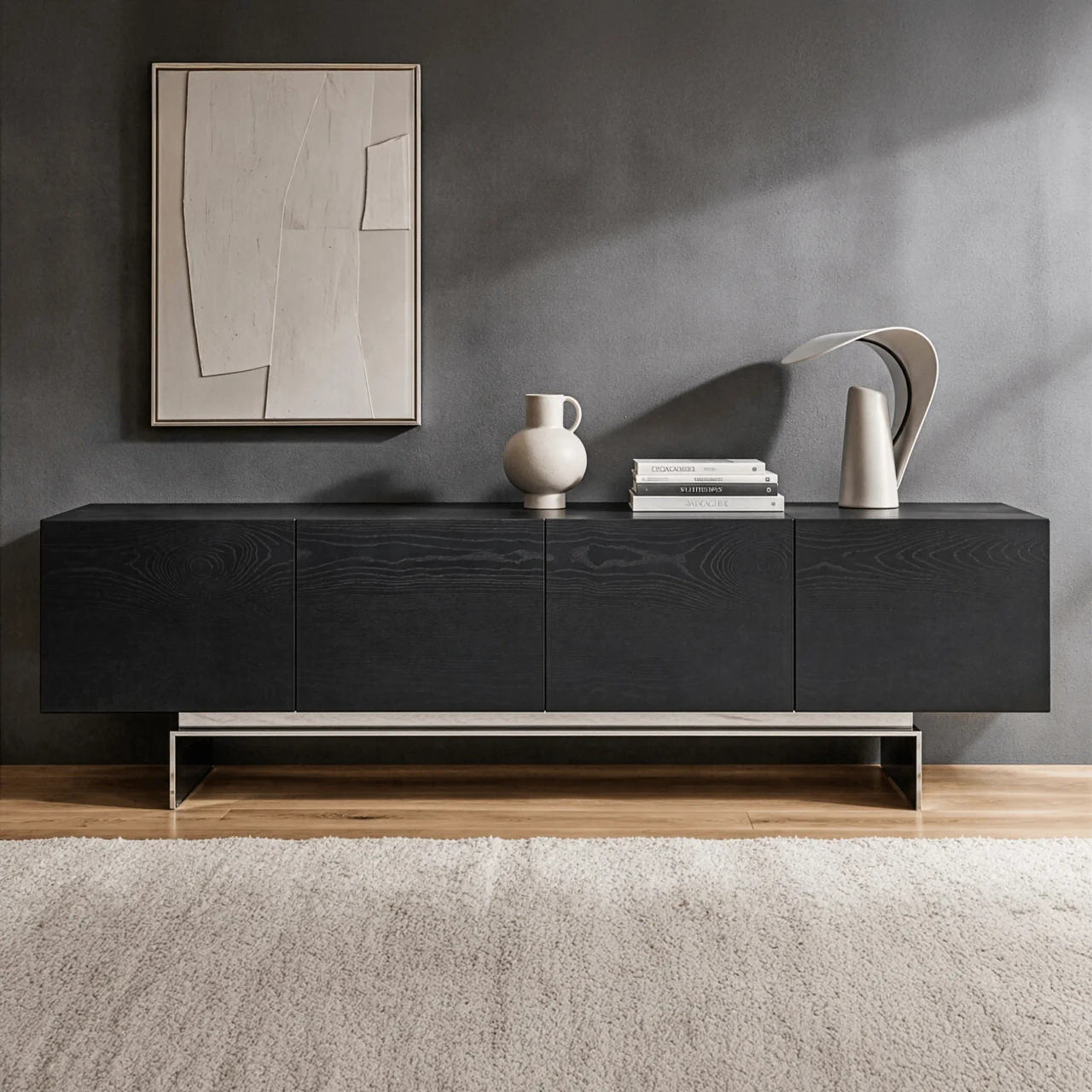 Axel Entertainment Console