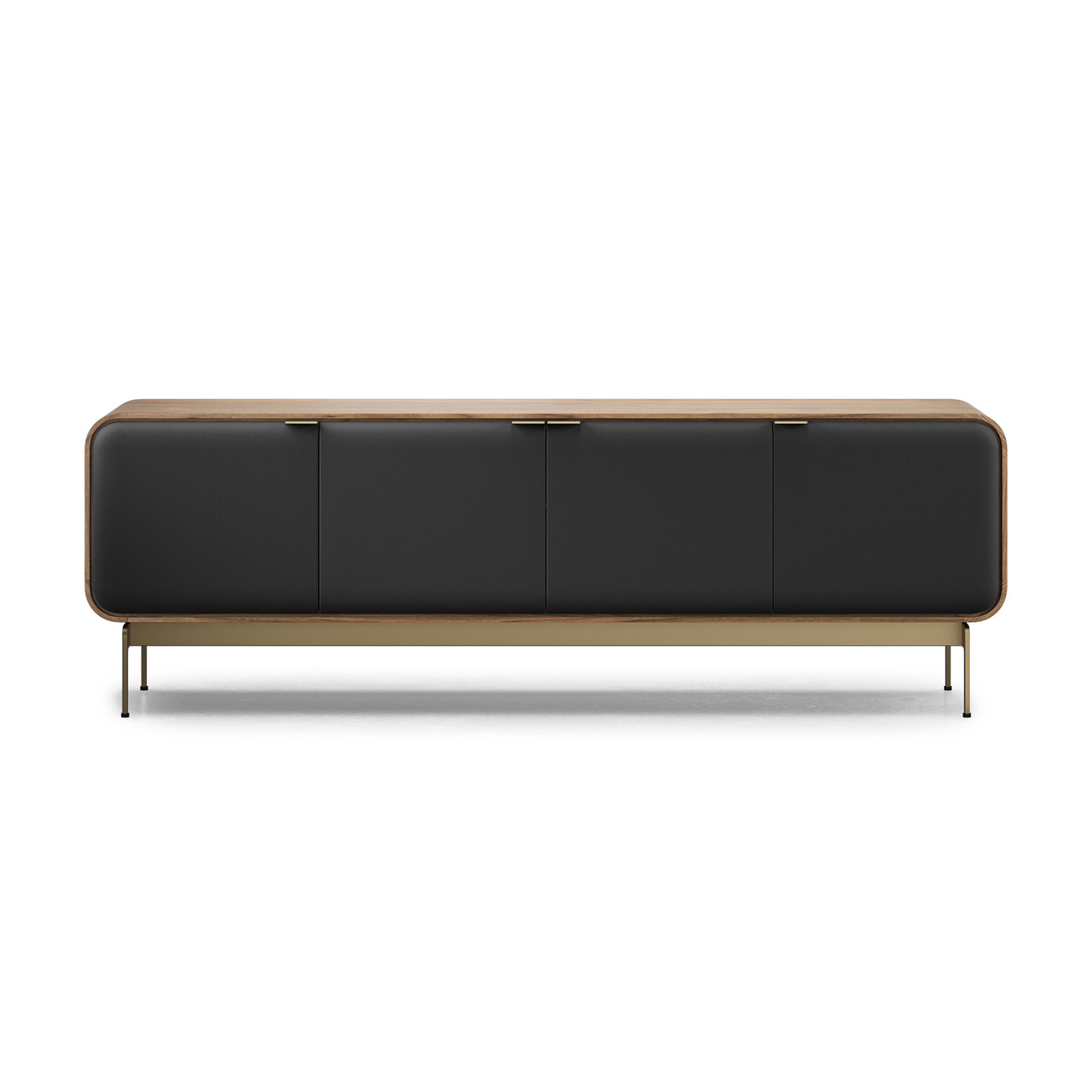 Plume 8079 Quad Media Cabinet
