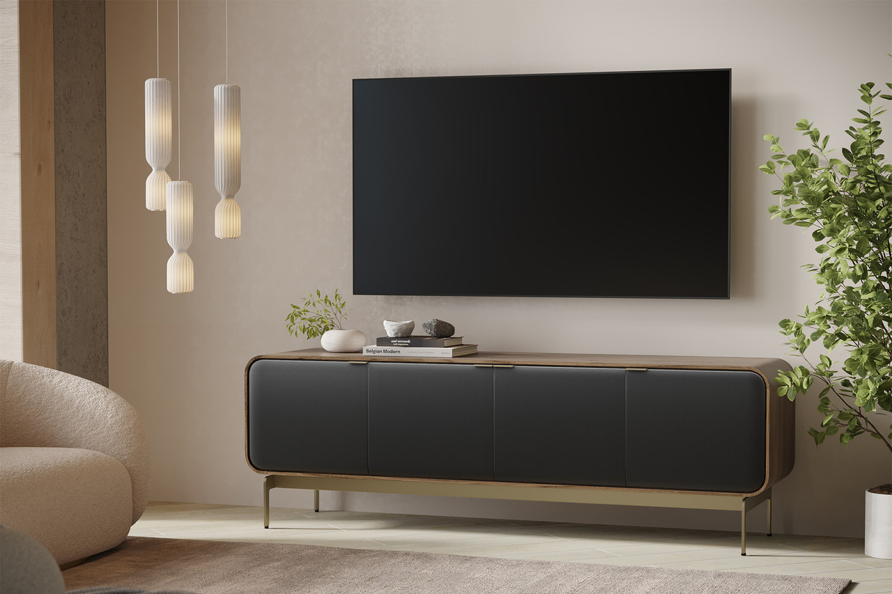 Plume 8079 Quad Media Cabinet