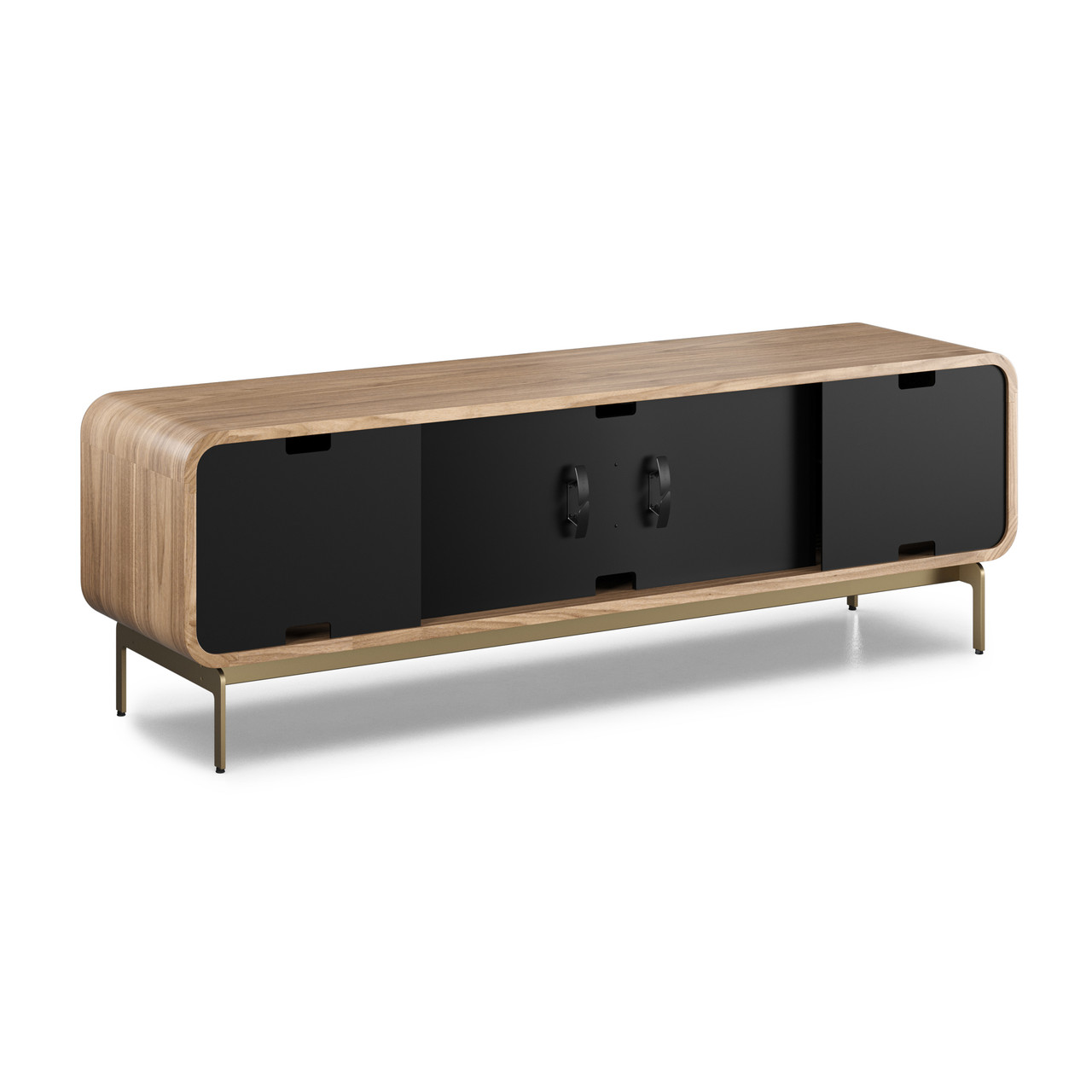 Plume 8079 Quad Media Cabinet