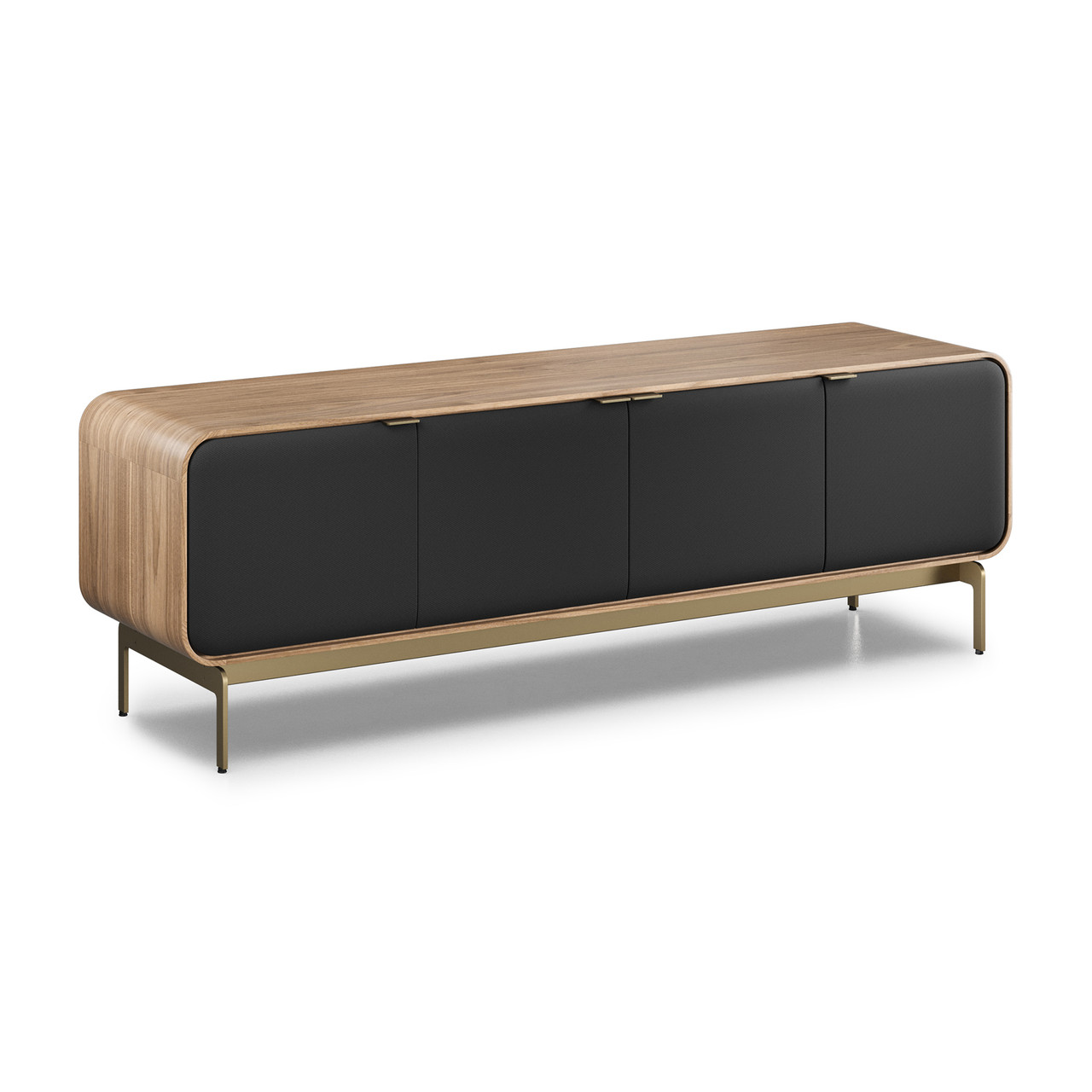 Plume 8079 Quad Media Cabinet