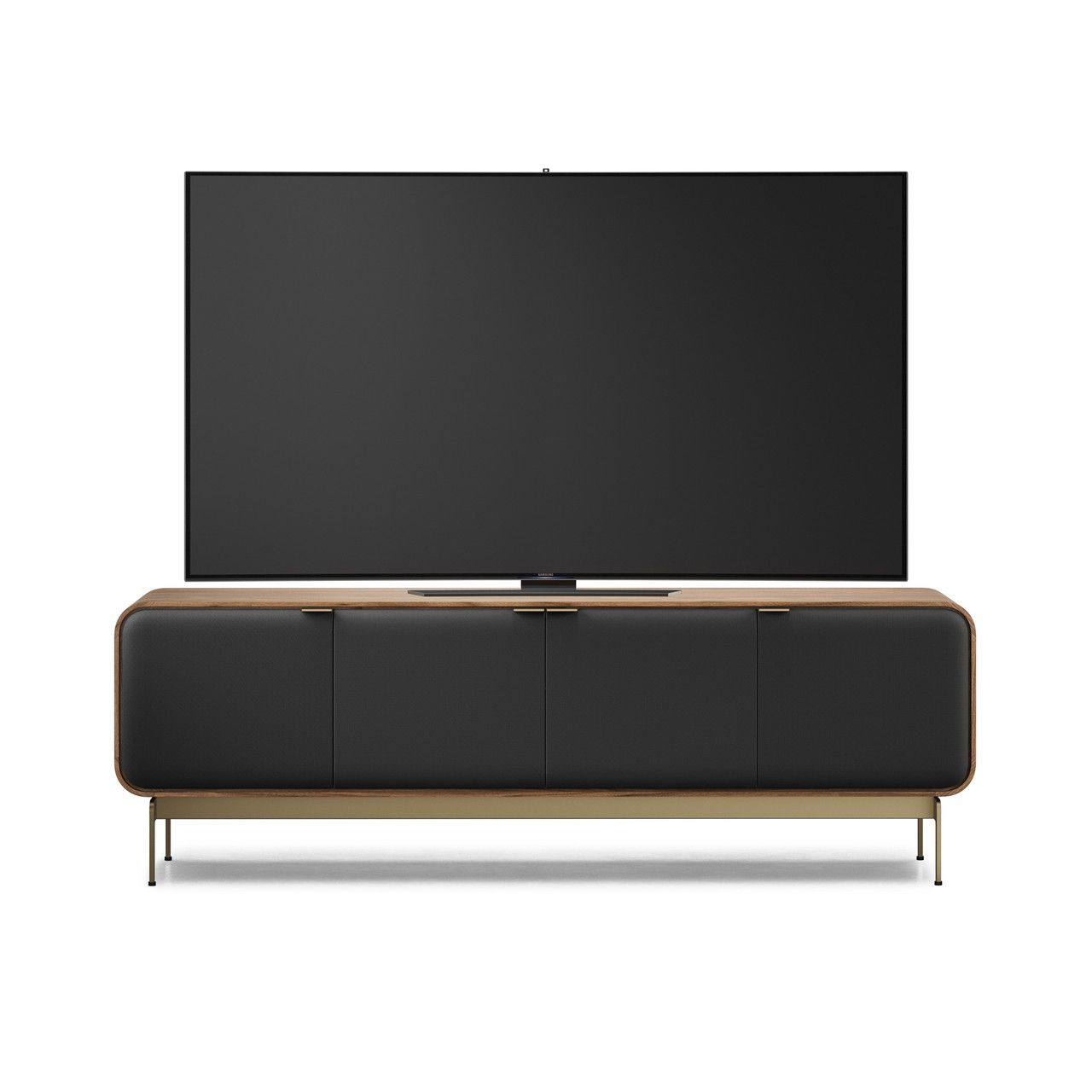 Plume 8079 Quad Media Cabinet