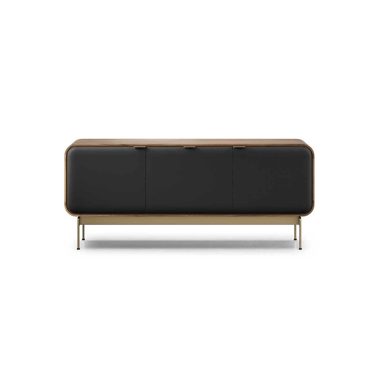 Plume 8077 Triple Media Cabinet