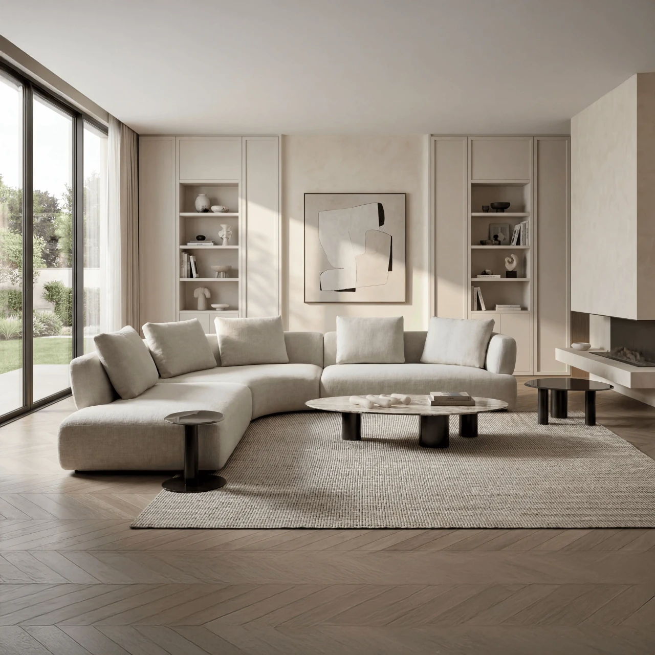 Aldebaran Sectional
