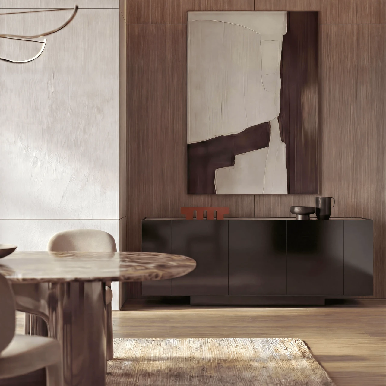 Spy Sideboard
