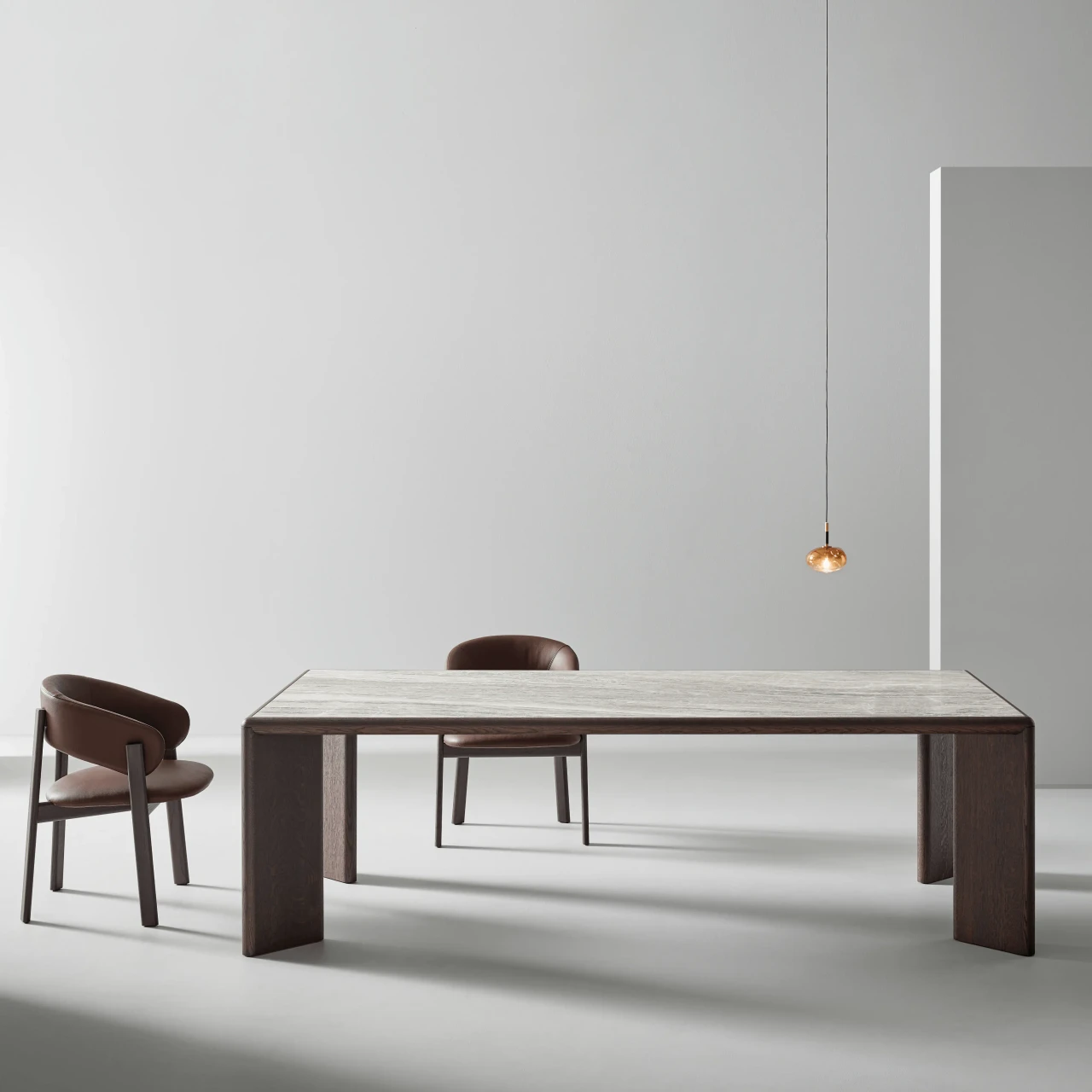 Alpha Arm Chair