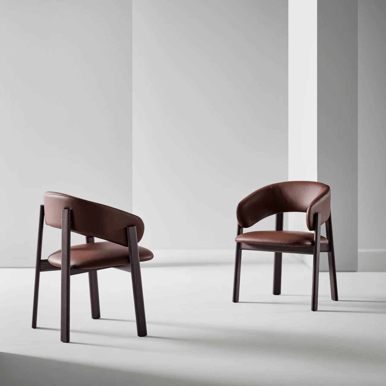 Alpha Arm Chair