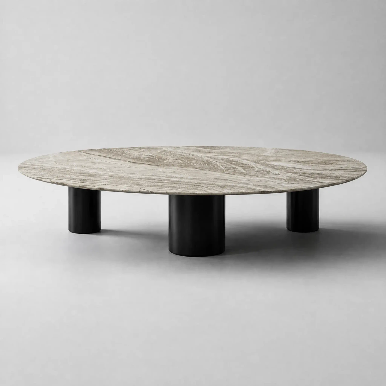 Sasso Cocktail Table - Ceramic