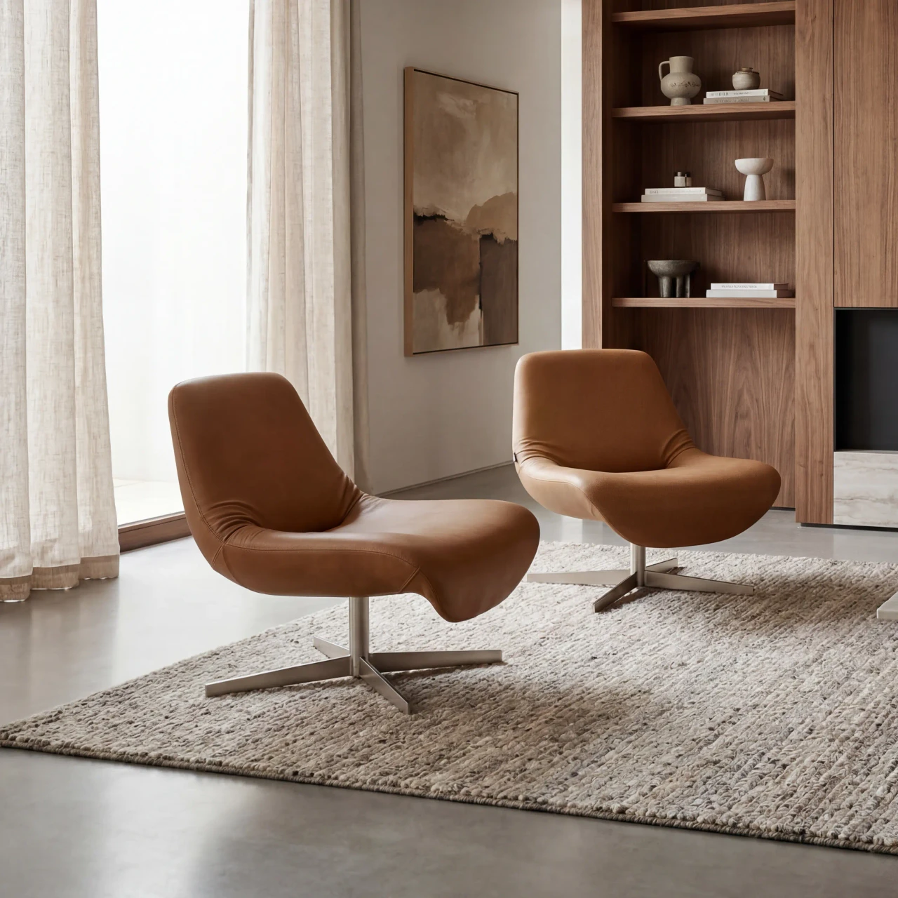 Ellison Swivel Chair