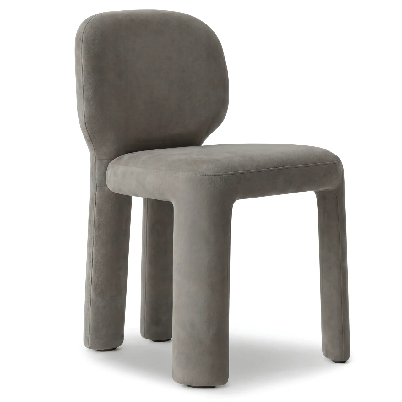 Teia Side Chair - Ecoleather