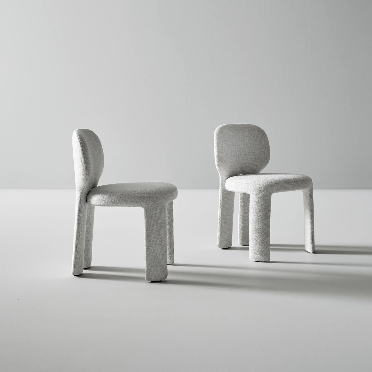 Teia Side Chair - Fabric