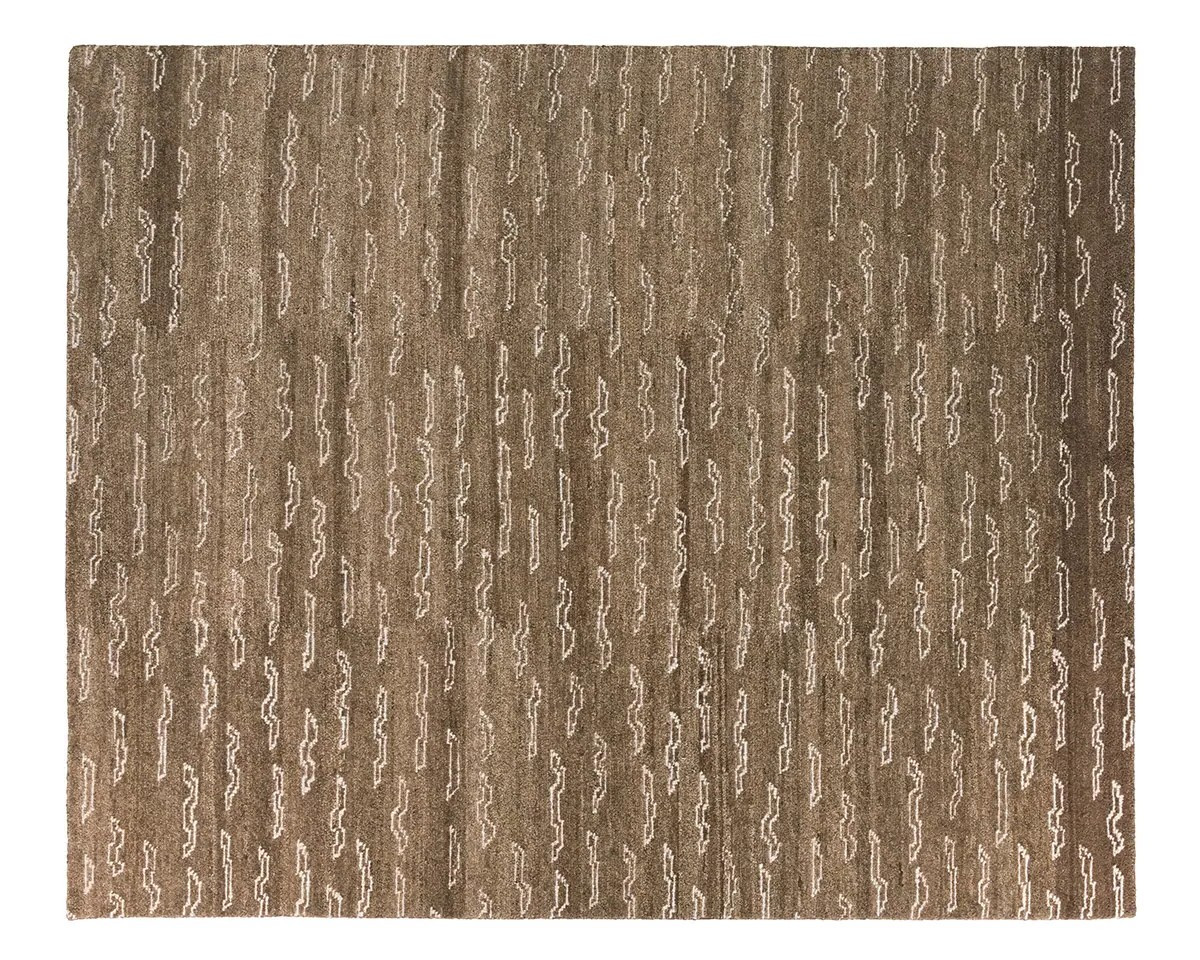 Untamed Area Rug - Sage/Fog (8' x 10')