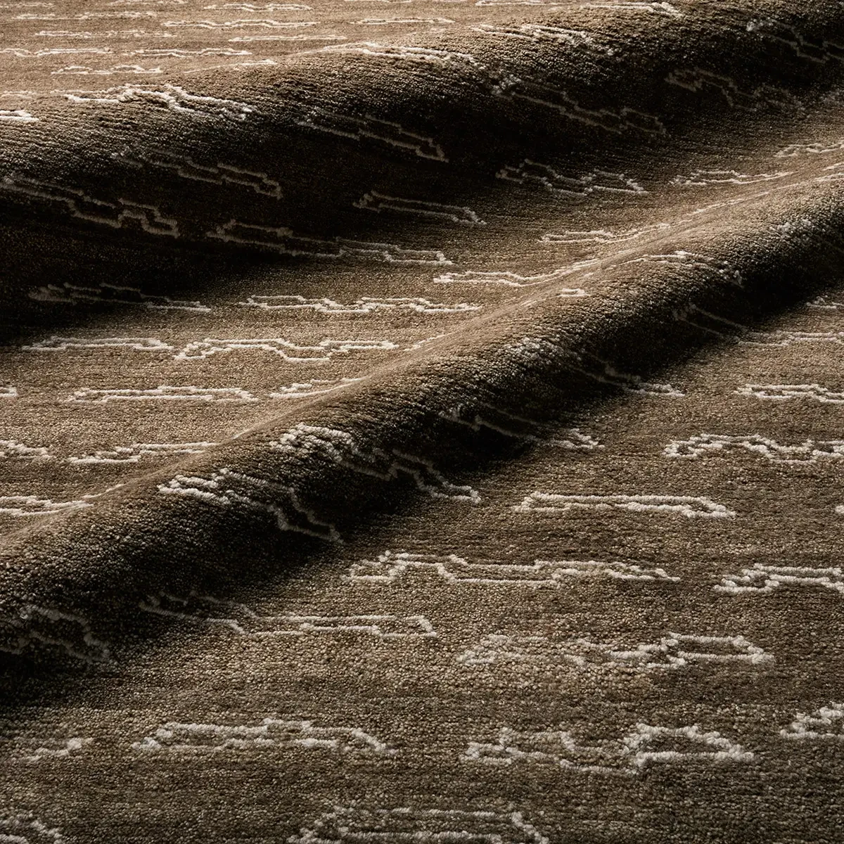 Untamed Area Rug - Sage/Fog (8' x 10')