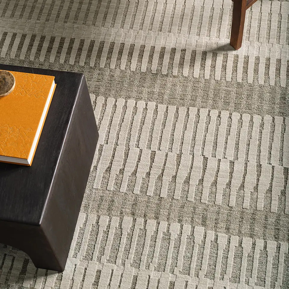 Serenita Area Rug - Timber/Silver (9'6" x 13'6")