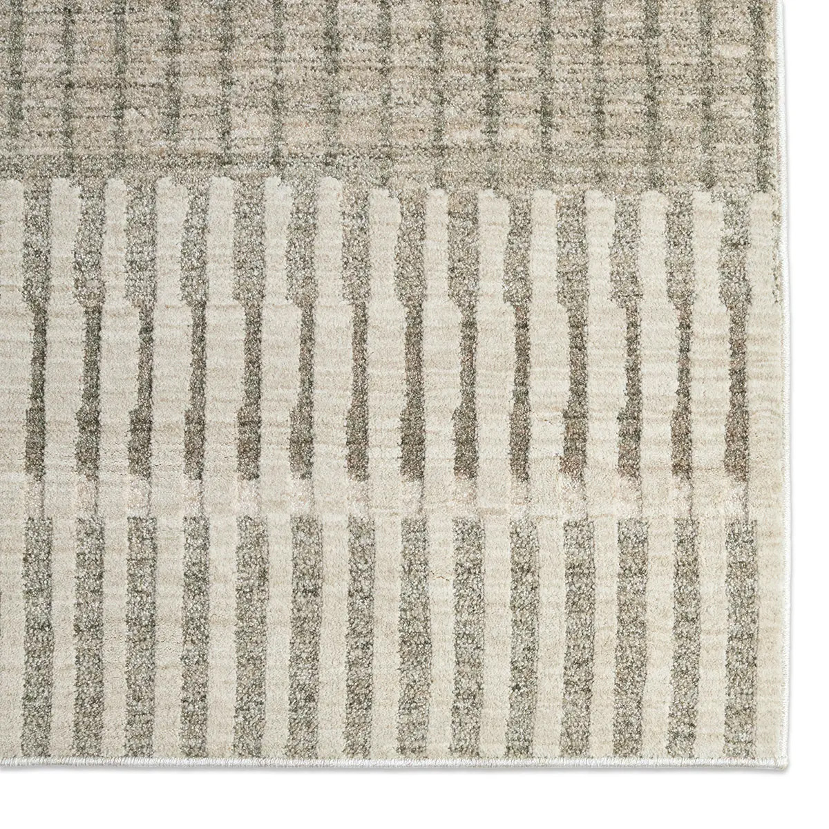 Serenita Area Rug - Timber/Silver (9'6" x 13'6")