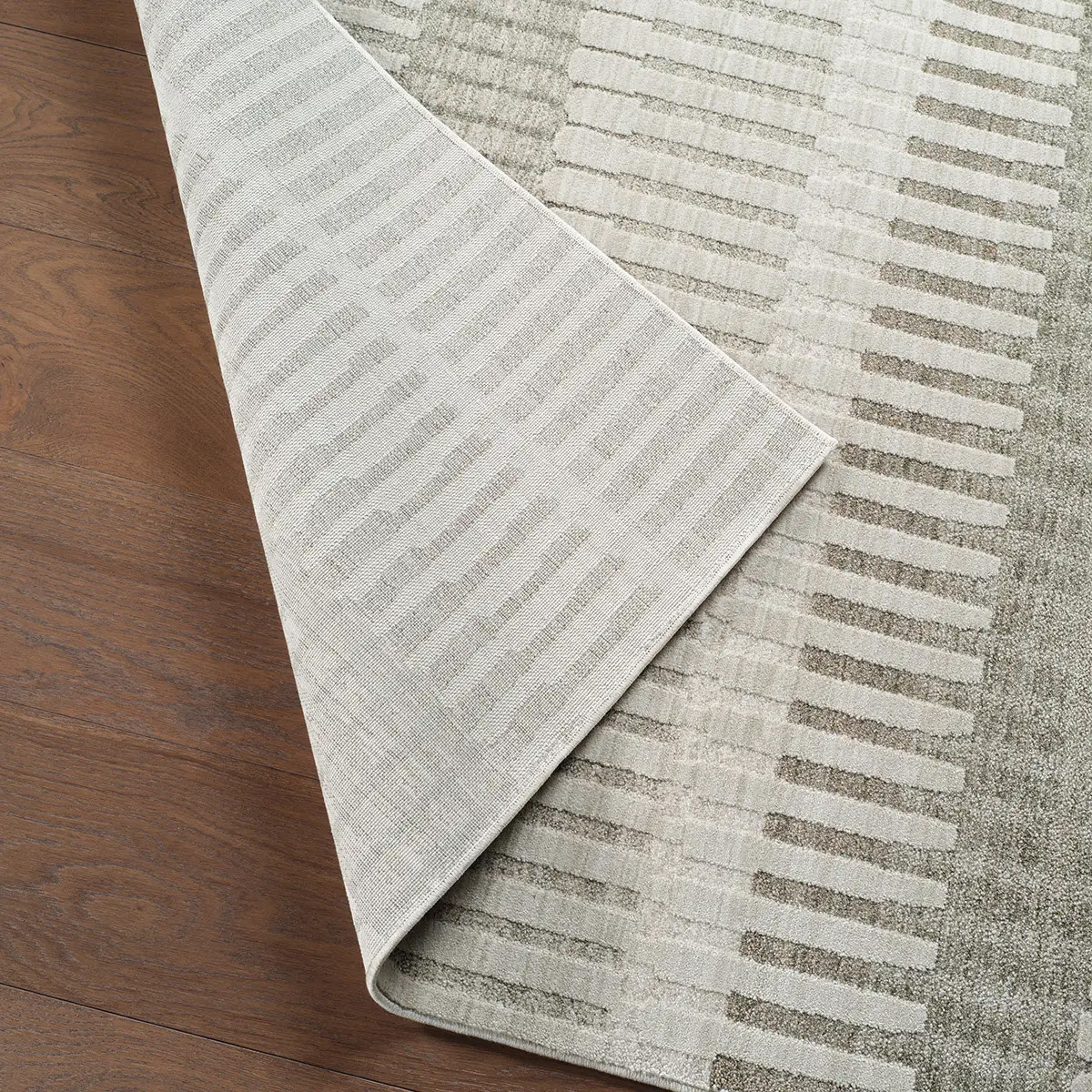 Serenita Area Rug - Timber/Silver (9'6" x 13'6")