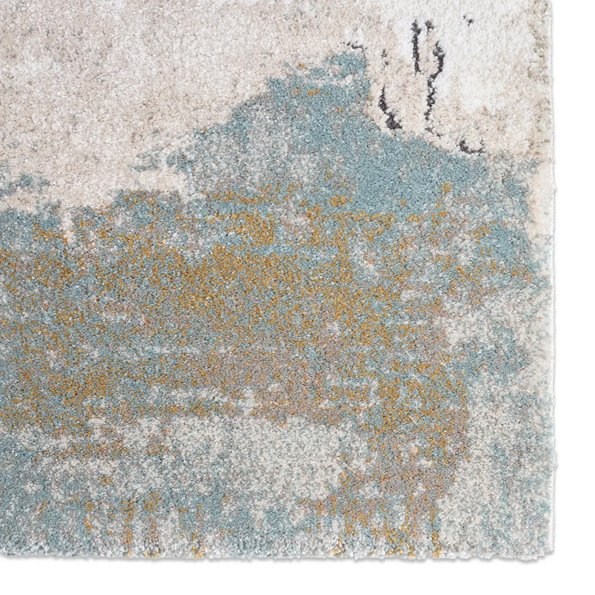 Ferris Area Rug - Blanc/Sand (9'3" x 13')