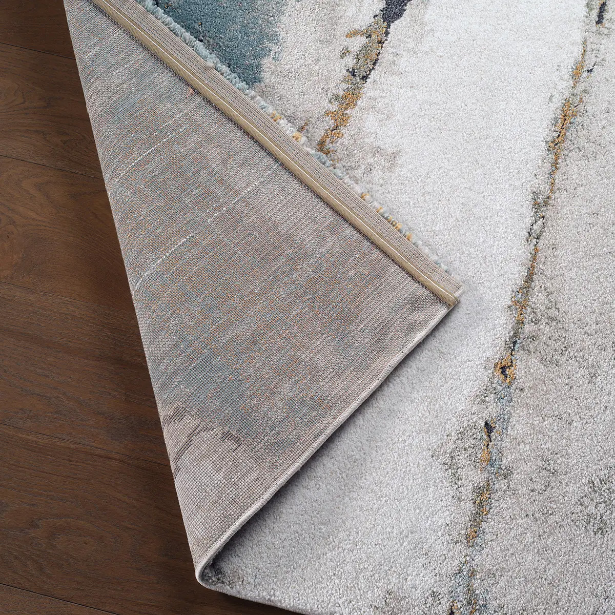 Ferris Area Rug - Blanc/Sand (9'3" x 13')